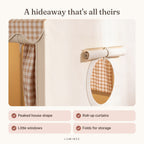 Lumiwee infographic: Hideout - A hideaway that's all theirs