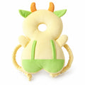 Lumiwee Infant Head Protector Cushion, Cow (No Button) option