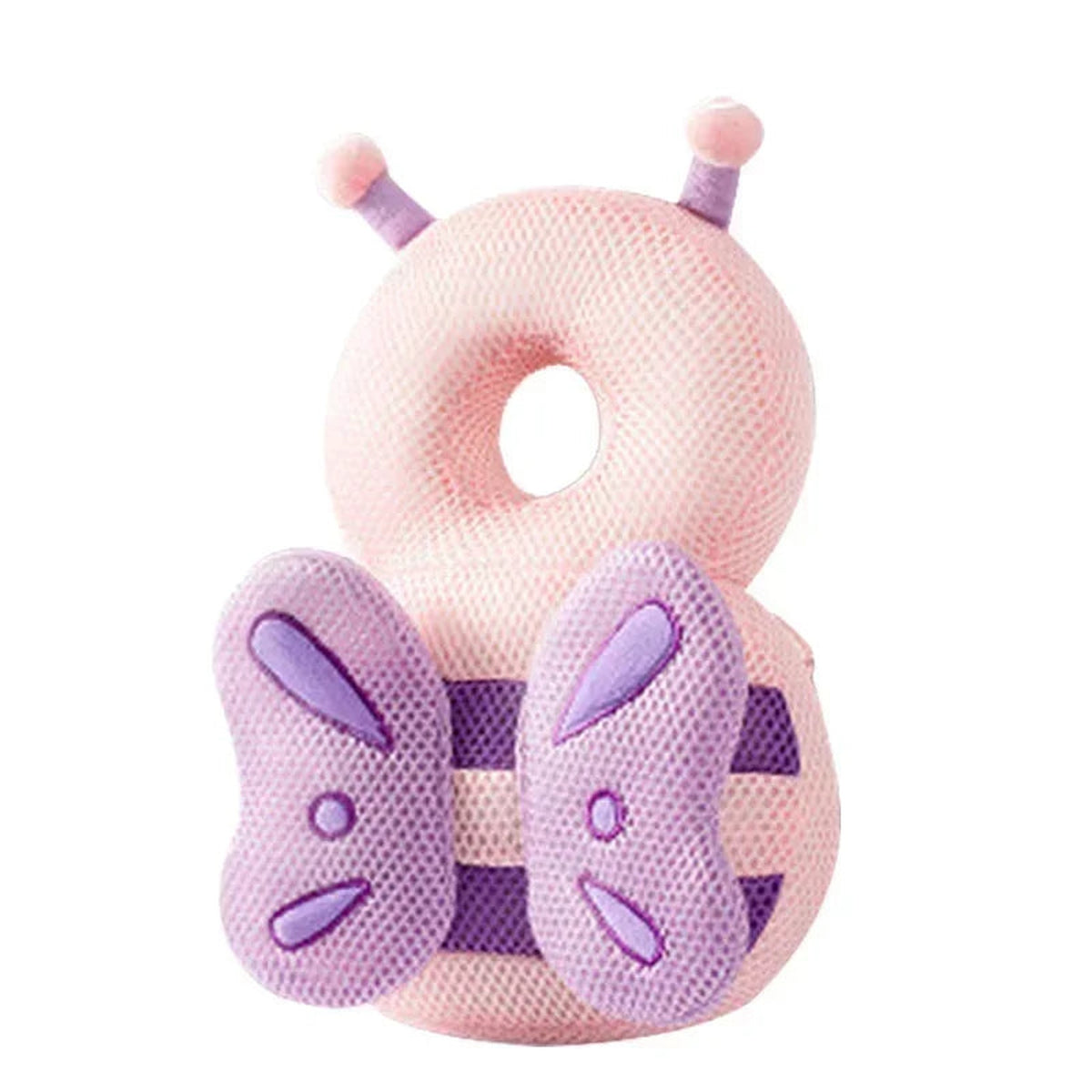 Lumiwee Infant Head Protector Cushion, Butterfly option