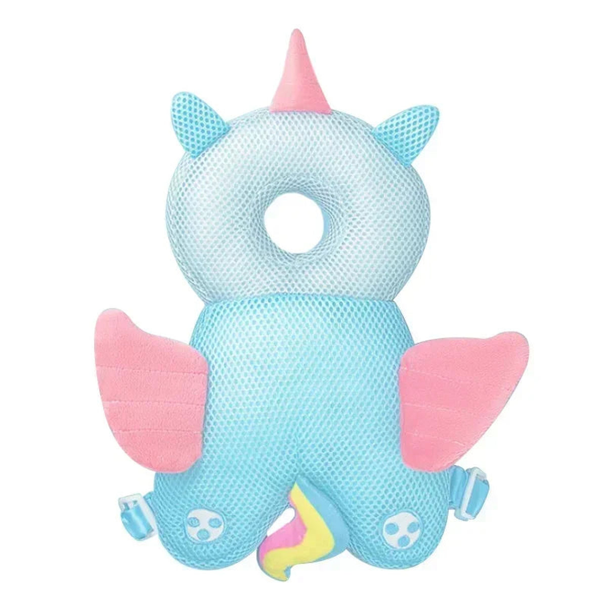 Lumiwee Infant Head Protector Cushion, Angel option