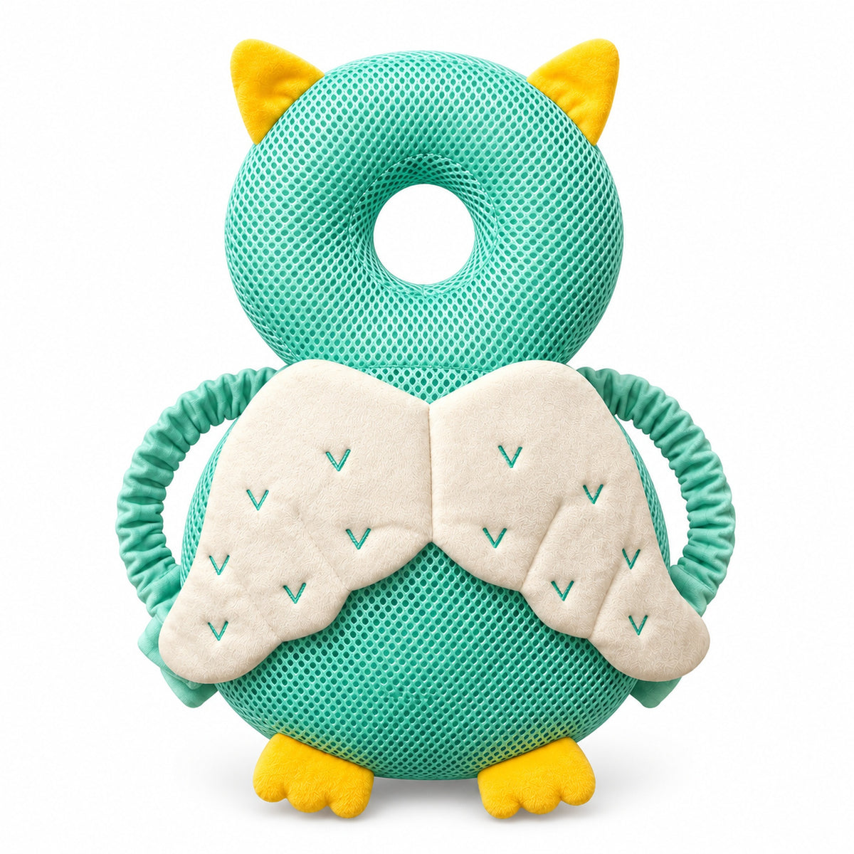 Lumiwee Infant Head Protector Cushion, Owl option
