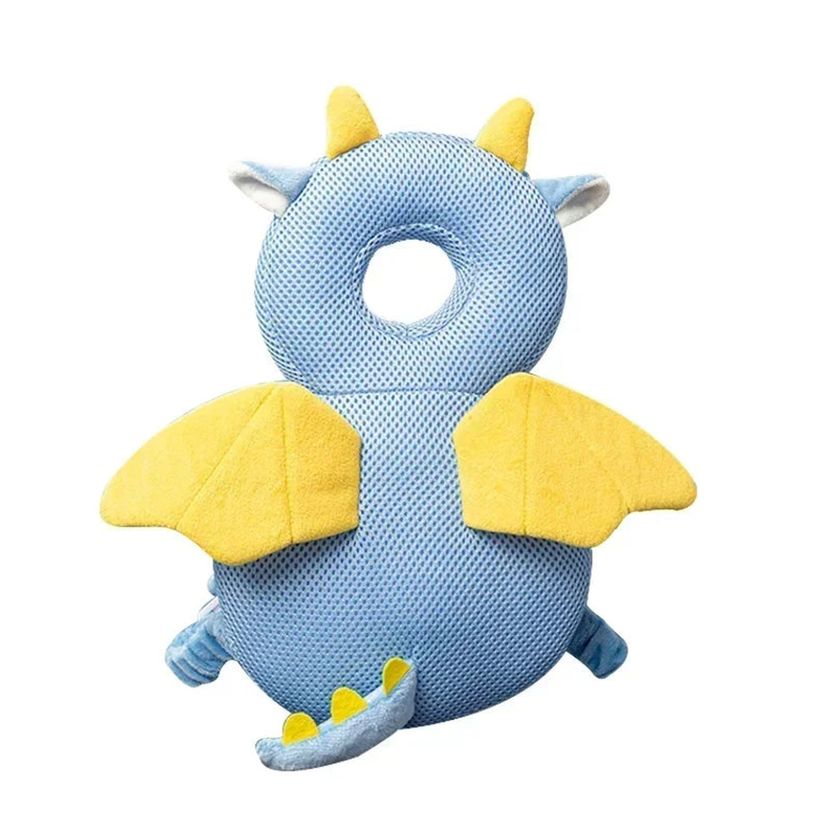 Lumiwee Infant Head Protector Cushion, Flying Dragon option