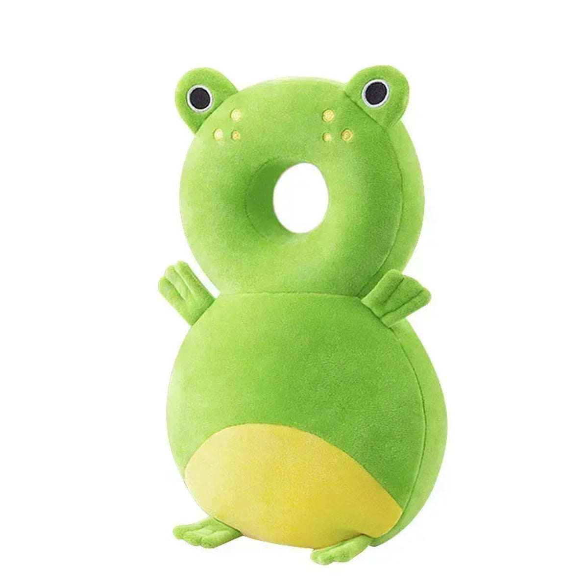 Lumiwee Infant Head Protector Cushion, Frog option