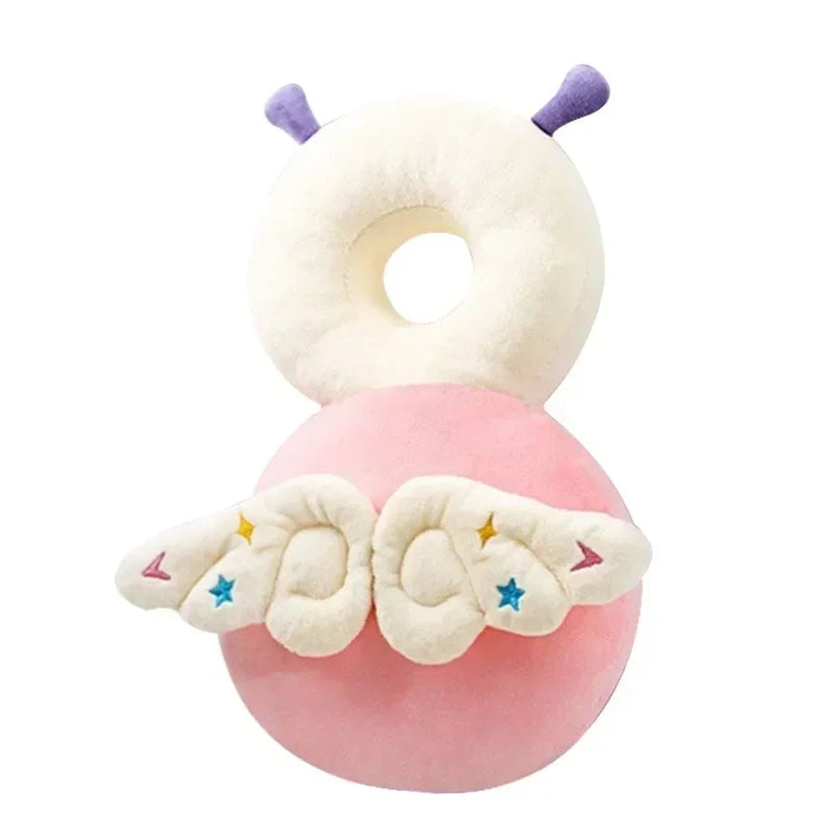 Lumiwee Infant Head Protector Cushion, Pink Angel option