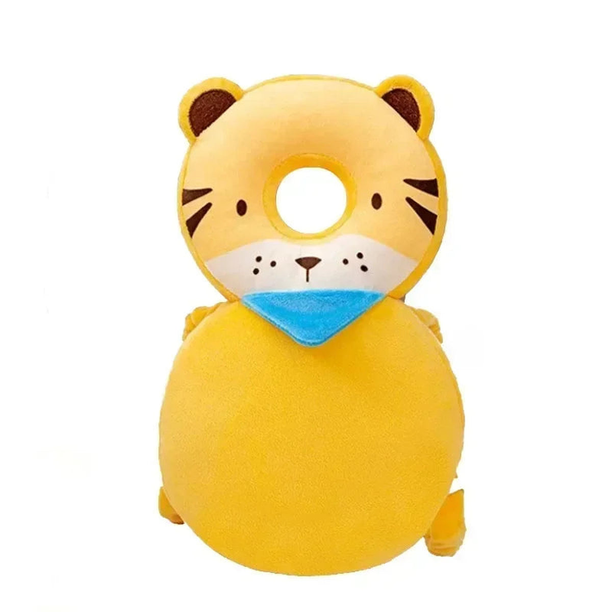 Lumiwee Infant Head Protector Cushion, Tiger option