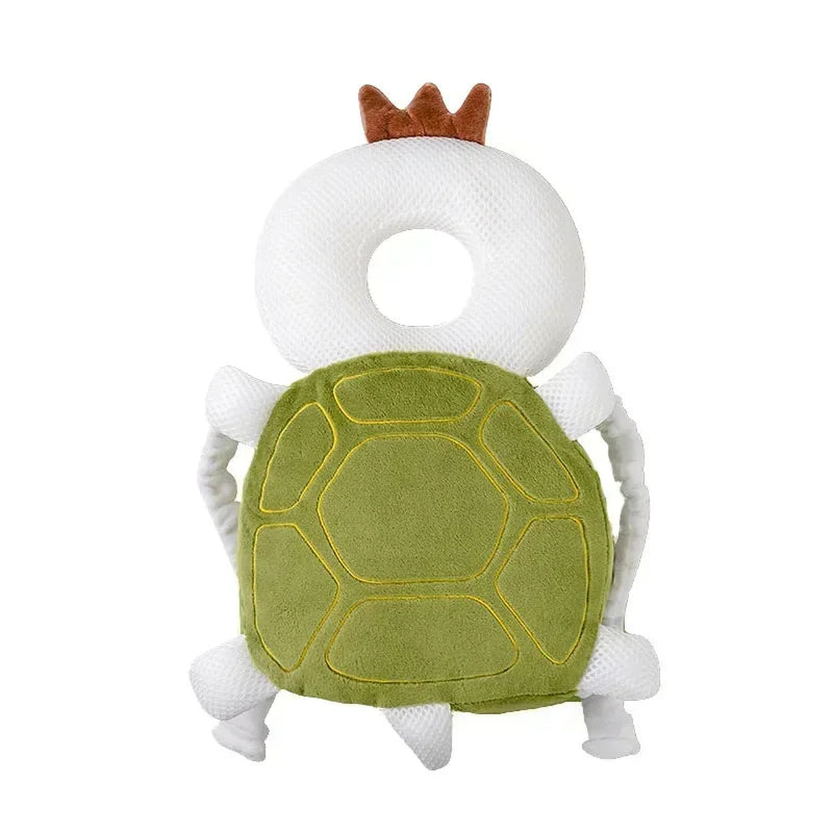 Lumiwee Infant Head Protector Cushion, Turtle option