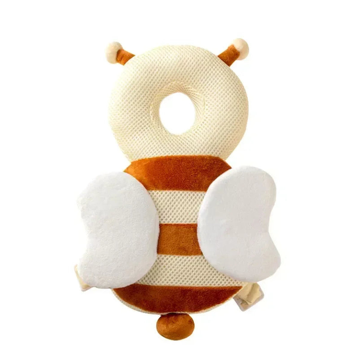 Lumiwee Infant Head Protector Cushion, Bee option
