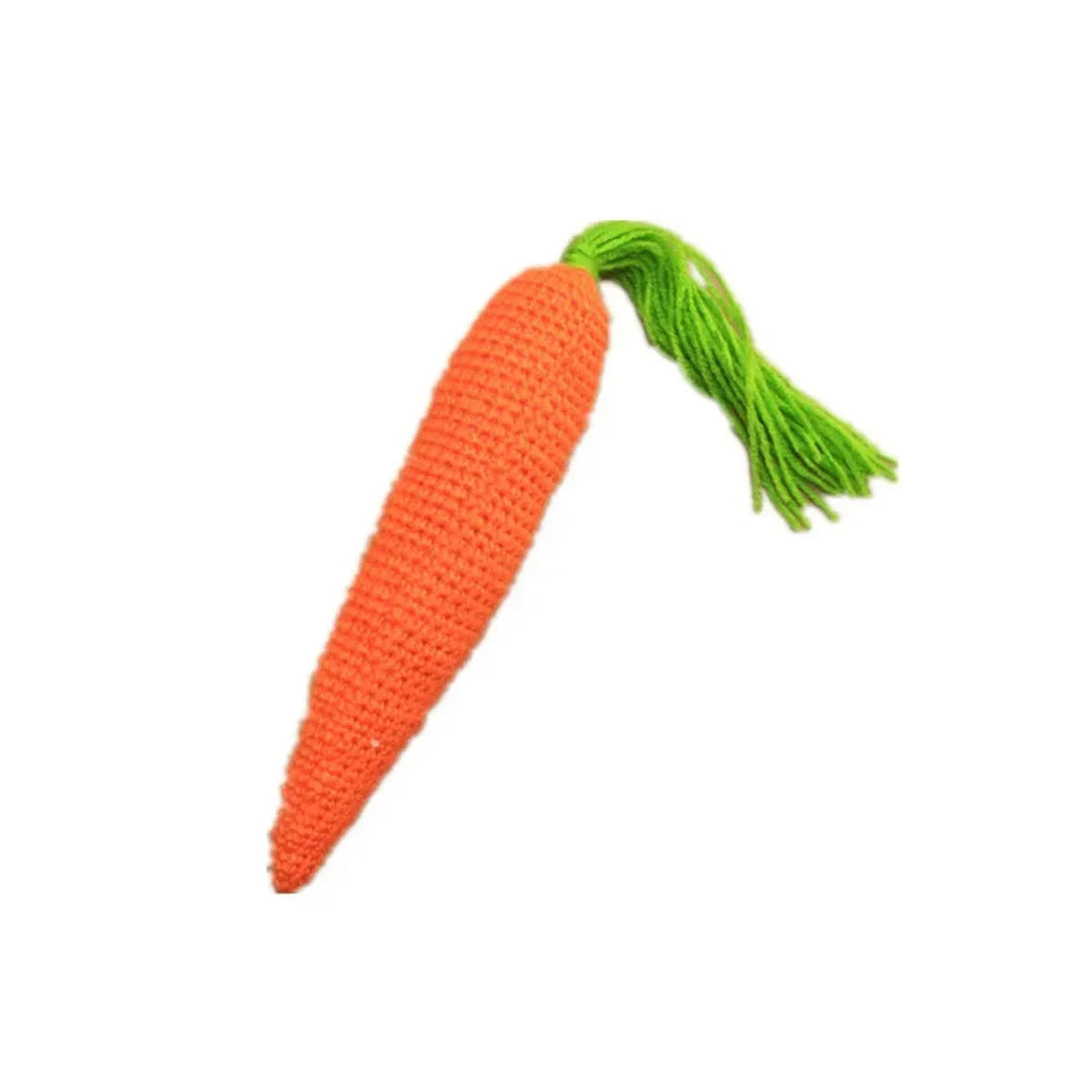 Lumiwee Lion & Bunny Newborn Costume & Photo Props, Carrot Prop Only option