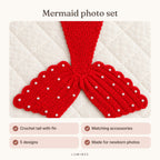 Lumiwee infographic: Mermaid - Mermaid photo set