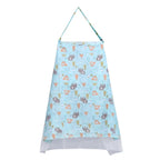 Lumiwee Nursing Cover for Breastfeeding, Bear option
