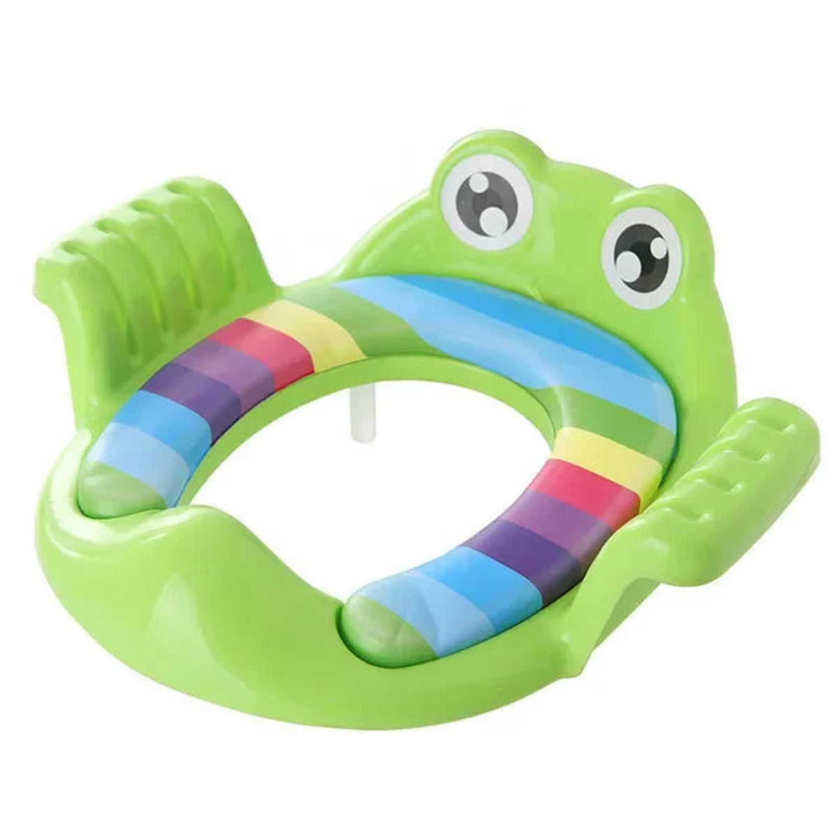 Lumiwee Padded Potty Training Seat with Handles, Green option