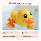 Lumiwee infographic: Paddle - Wind it up, watch it go
