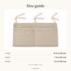 Lumiwee infographic: Poplar - Size guide