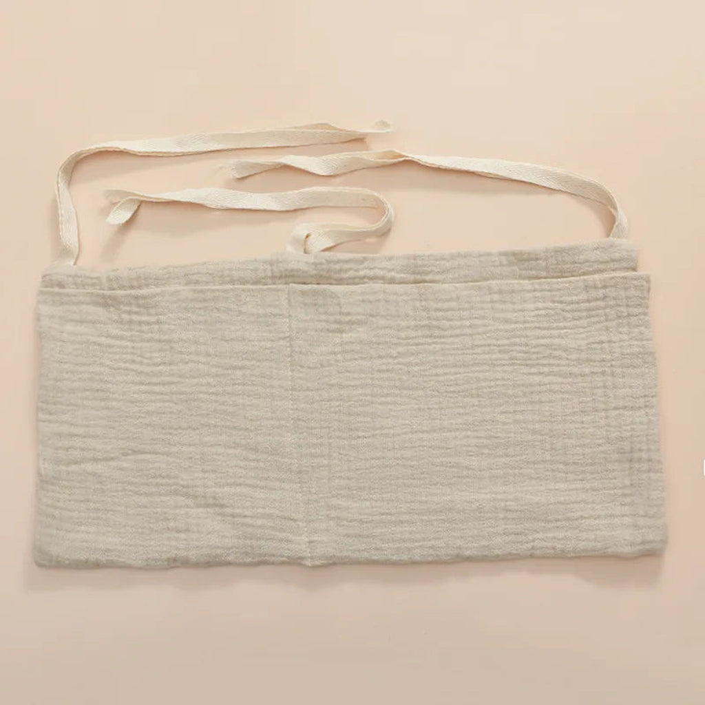 Lumiwee Poplar Hanging Diaper Organizer, Khaki option
