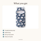 Lumiwee infographic: Snowy - What you get