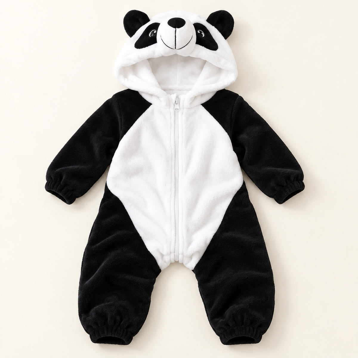 Lumiwee Snuggle Baby & Toddler Animal Costume Onesie, Panda option