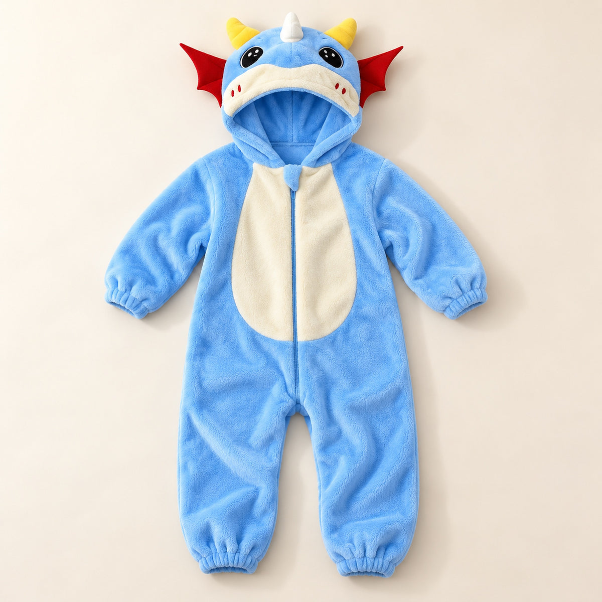 Lumiwee Snuggle Baby & Toddler Animal Costume Onesie, Flying Dragon option