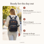 Lumiwee infographic: Swift - Ready for the day out