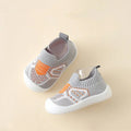 Lumiwee Toddle Baby Walking Shoes, Sock Shoes, Gray option