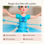 Lumiwee infographic: Wisp - Magic that lifts off a palm